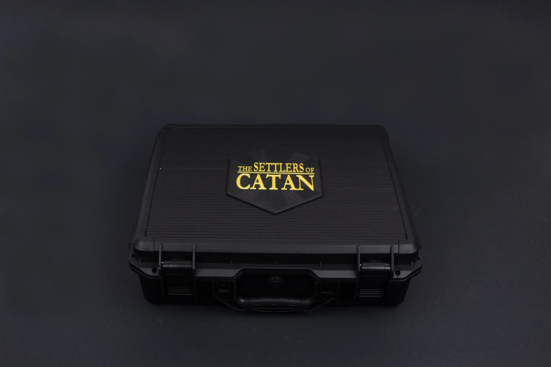 DELUXE Settler of Catan 3D upgrade kit for 3-4 players (sturdy hard plastic box) — photo 3