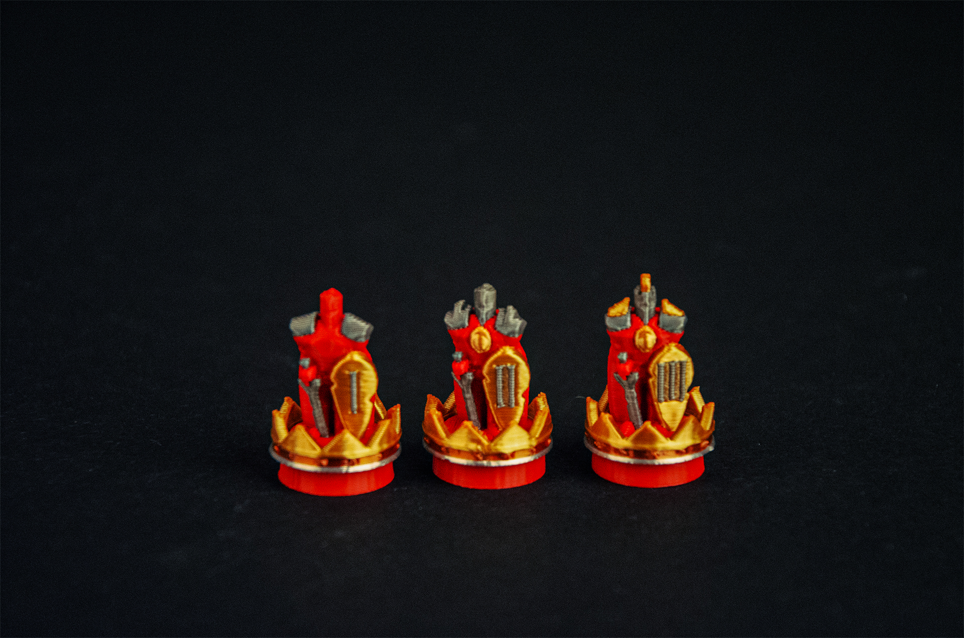 Extra Player Box for Catan Cities & Knights 3D Upgrade — photo 6