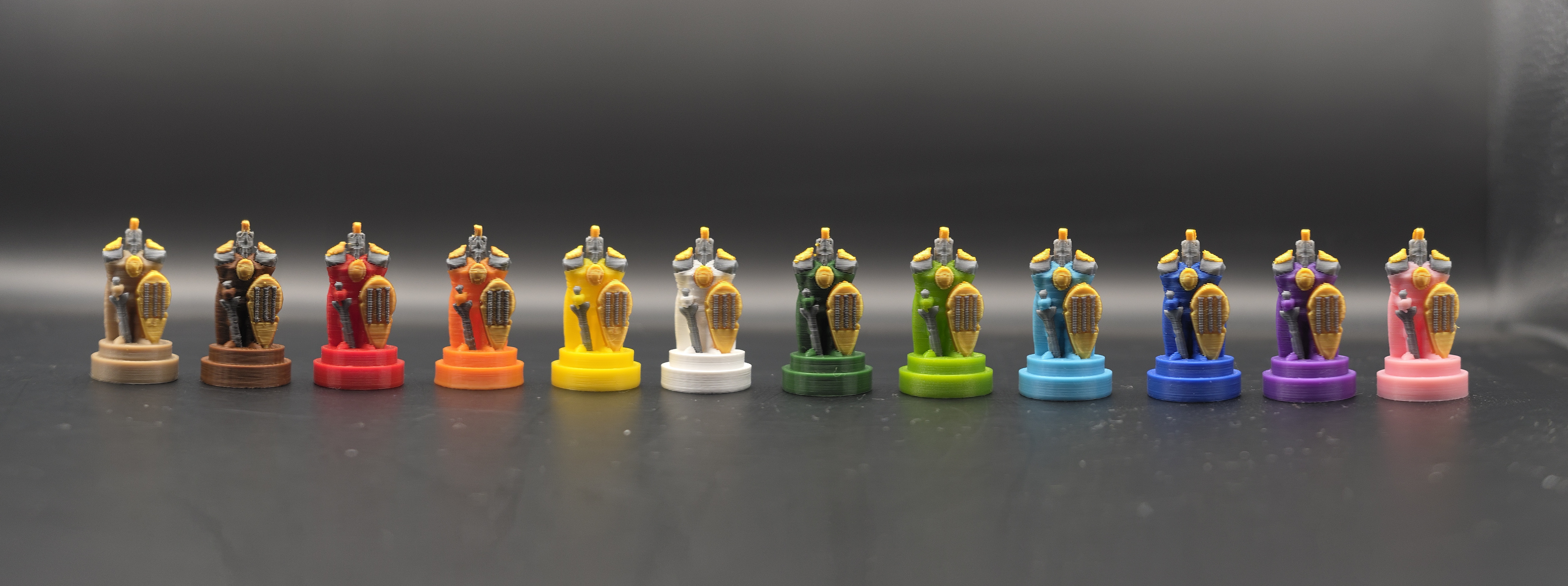 Extra Player Box for Catan Cities & Knights 3D Upgrade — photo 7