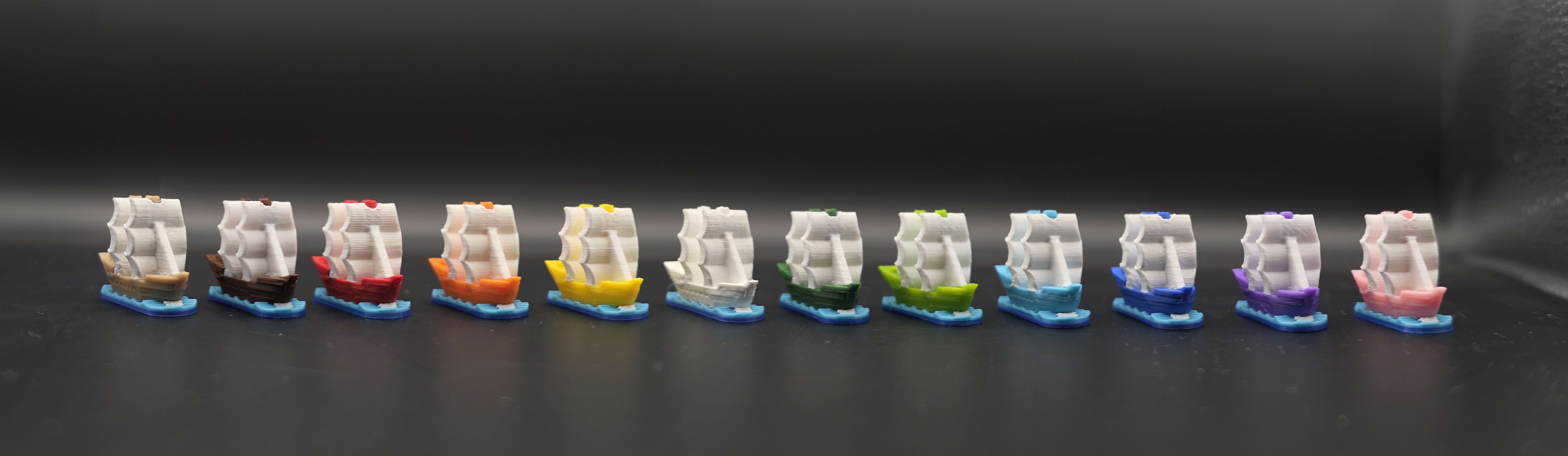 Extra Ship Box for Catan Seafarers 3D Upgrade — photo 2