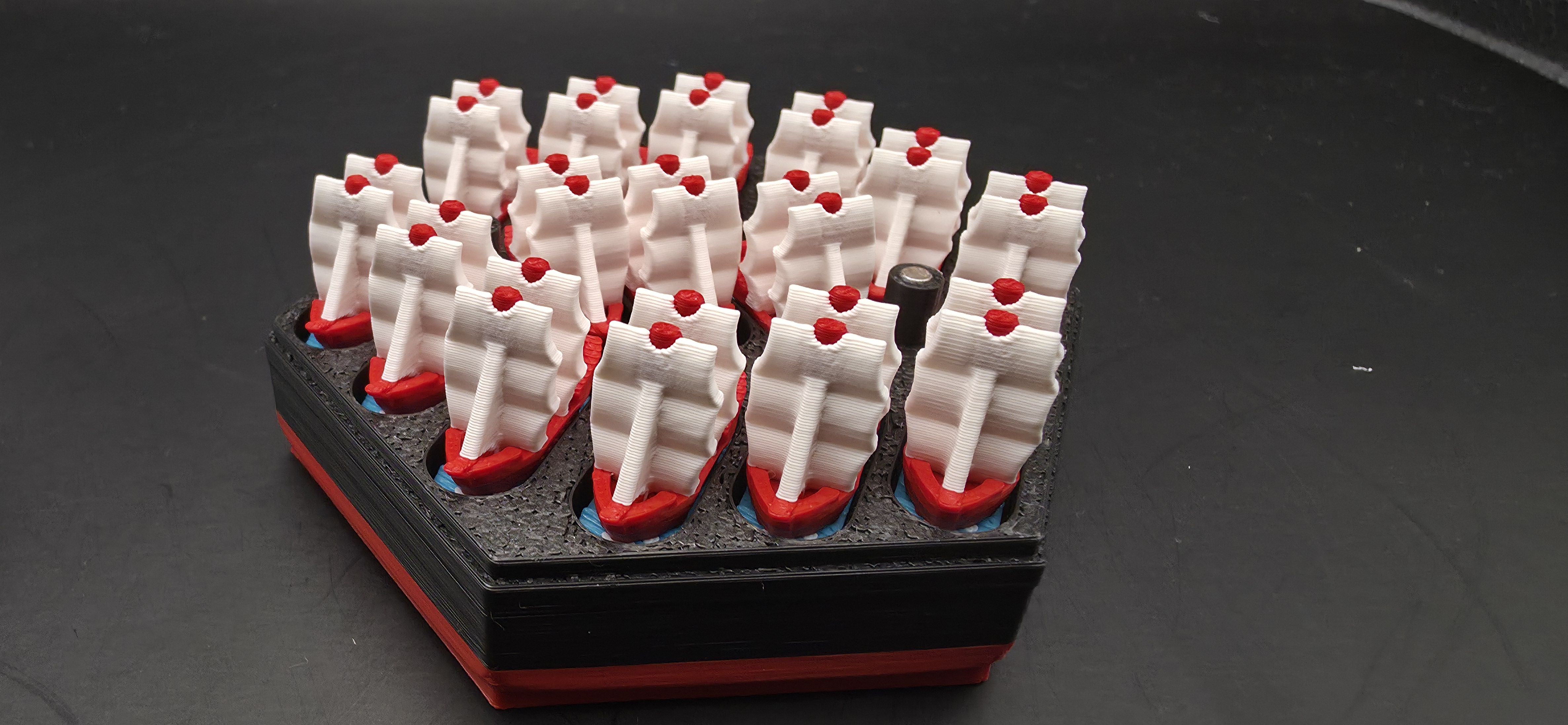 Extra Ship Box for Catan Seafarers 3D Upgrade — photo 3